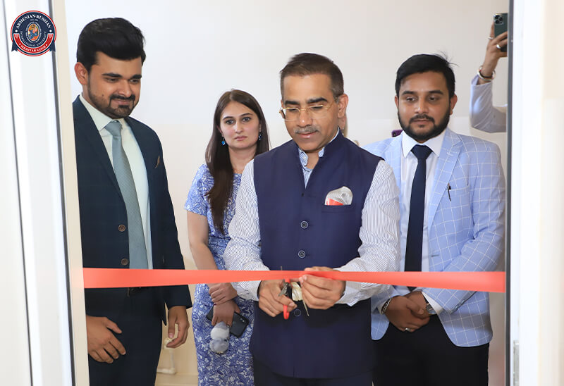 Три новые аудитории ARIU